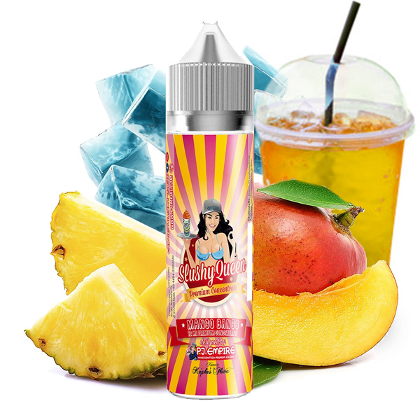 SLUSHY QUEEN by PJ Empire Mango Bango Aroma 20ml