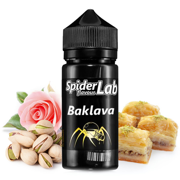 SPIDERLAB Baklava Aroma 13ml