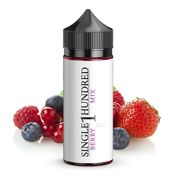 SINGLE1HUNDRED Berry Mix Aroma 5ml