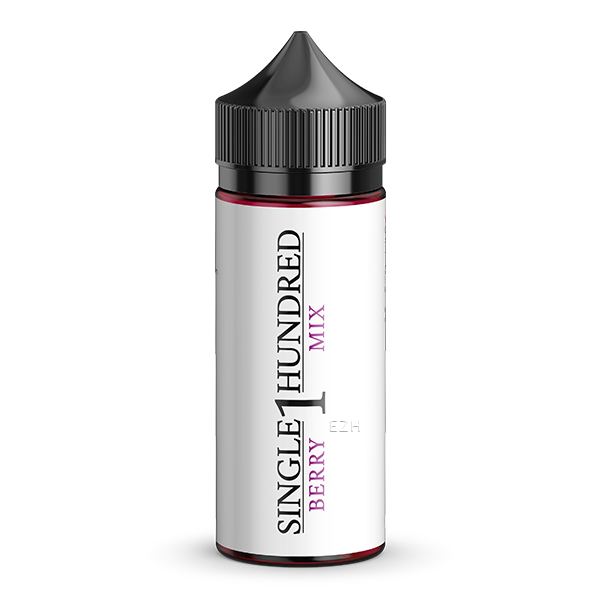 SINGLE1HUNDRED Berry Mix Aroma 5ml