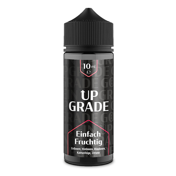 UP GRADE Einfach Fruchtig Aroma 10ml