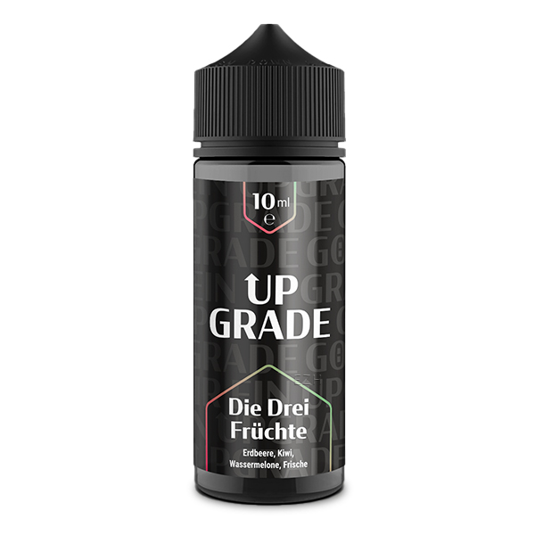 UP GRADE Die Drei Früchte Aroma 10ml