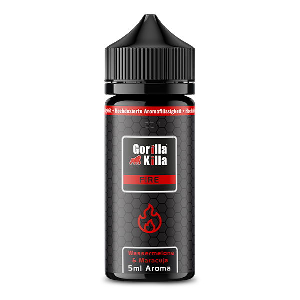 GORILLA KILLA Fire Aroma 5 ml