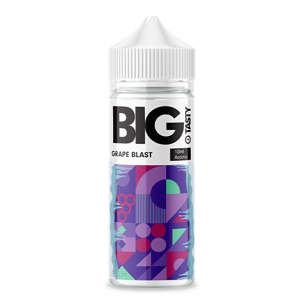 BIG TASTY Grape Blast Aroma 10 ml