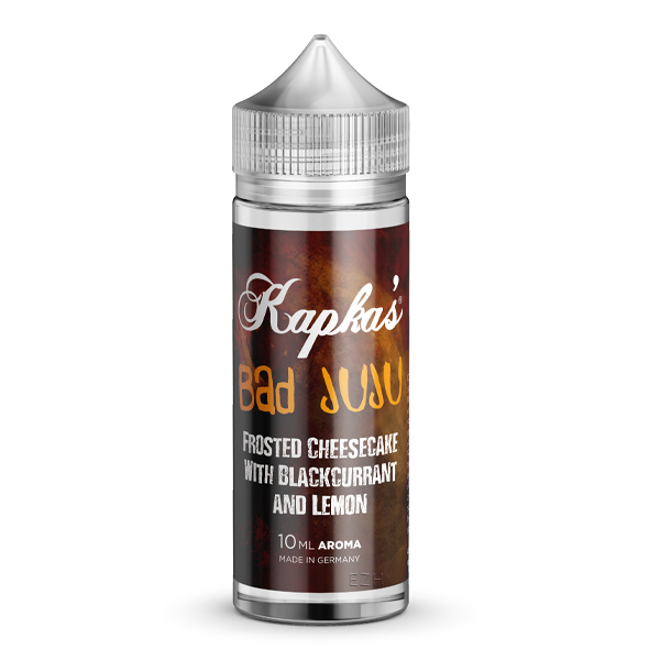 KAPKA´S FLAVA Bad Juju Aroma 10ml