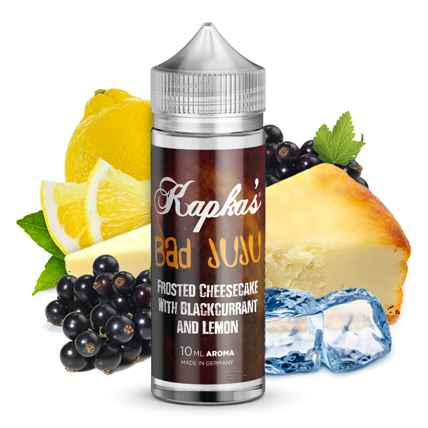 KAPKA´S FLAVA Bad Juju Aroma 10ml