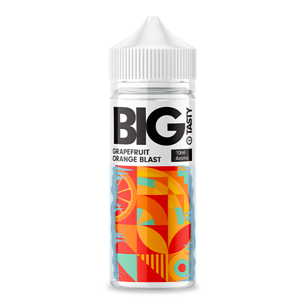 BIG TASTY Grapefruit Orange Blast Aroma 10 ml