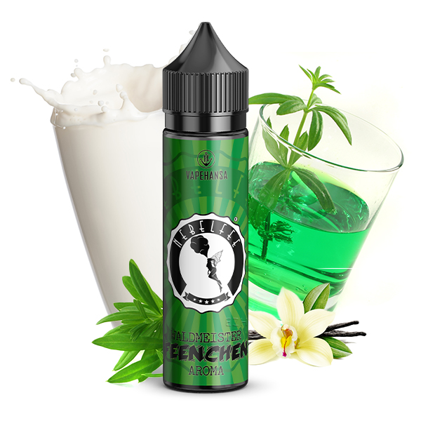 NEBELFEE Waldmeister Feenchen Aroma 10ml