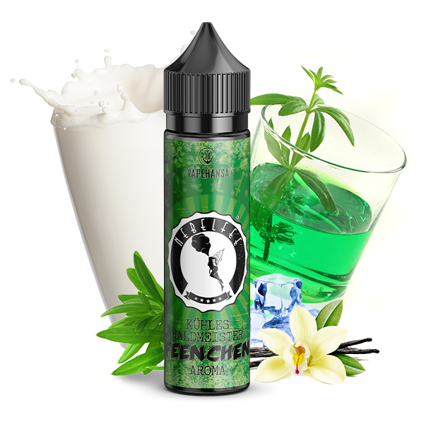 NEBELFEE Kühles Waldmeister Feenchen Aroma 10ml