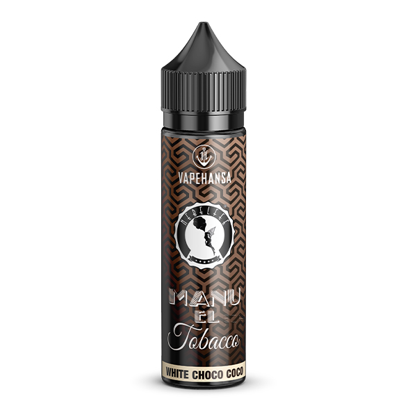 NEBELFEE Manu El Tobacco White Choco Coco Aroma 10ml