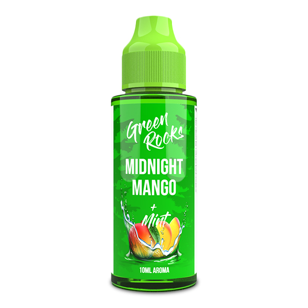 GREEN ROCKS Midnight Mango Aroma 10 ml