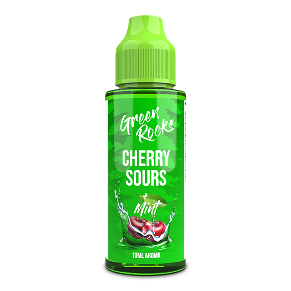 GREEN ROCKS Cherry Sours Aroma 10 ml