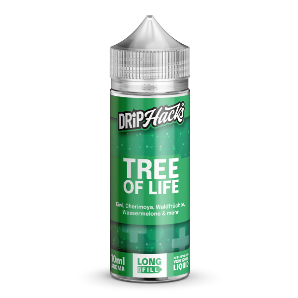 DRIP HACKS Tree of Life Aroma 10ml