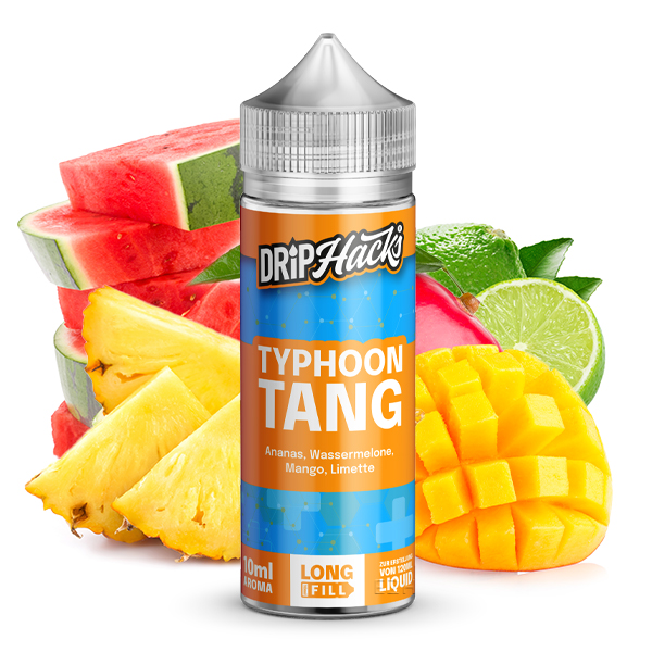 DRIP HACKS Typhoon Tang Aroma 10ml