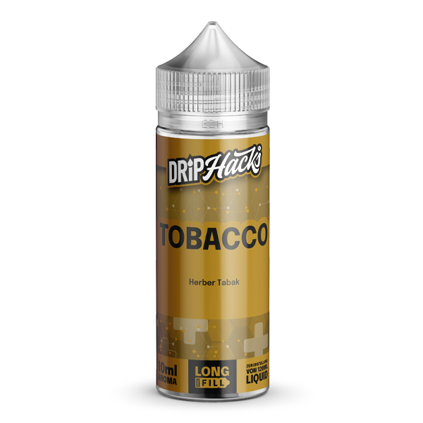 DRIP HACKS Tobacco Aroma 10ml