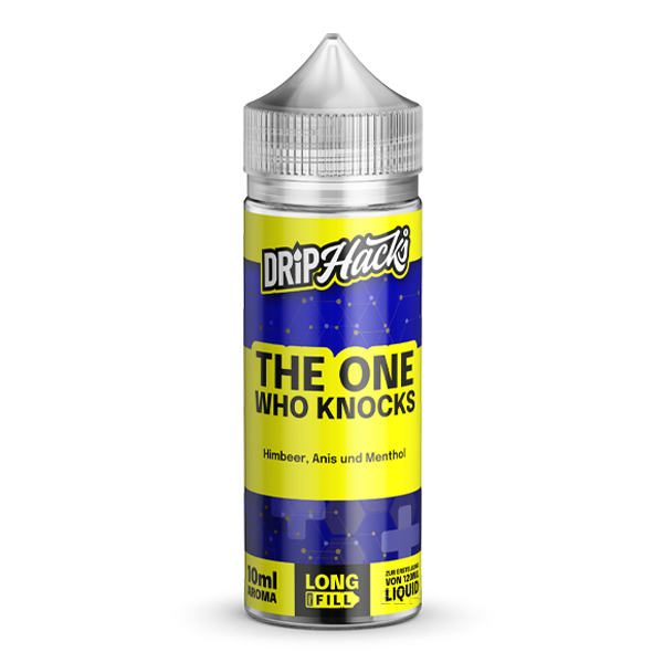 DRIP HACKS The One Who Knocks Aroma 10ml