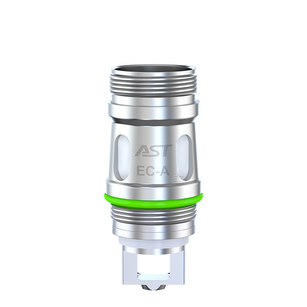 5x Eleaf EC-A Coil Verdampferkopf