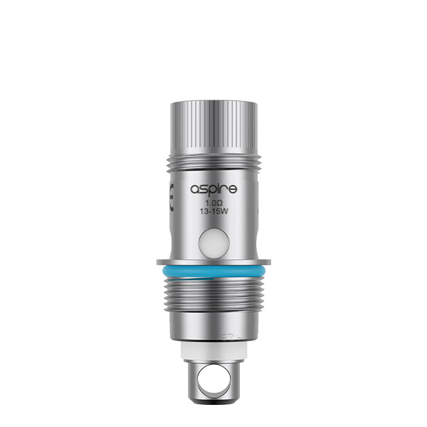 5x ASPIRE BVC Nautilus Coil Verdampferkopf