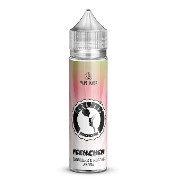 NEBELFEE Erdbeere & Melone Feenchen Aroma 10ml