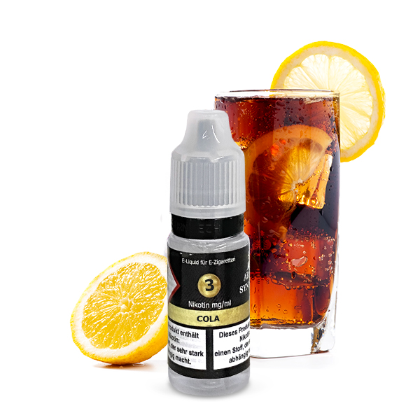 AROMA SYNDIKAT Cola Liquid 10 ml