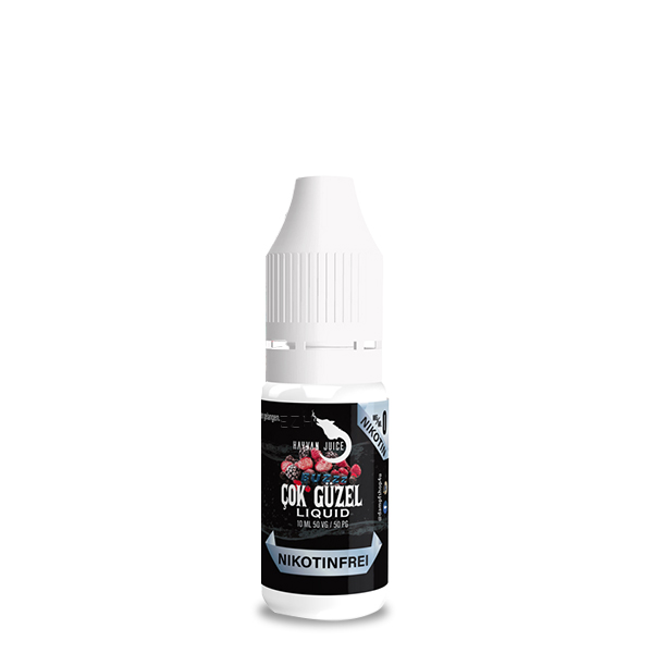 HAYVAN JUICE Cok Güzel Liquid 10ml