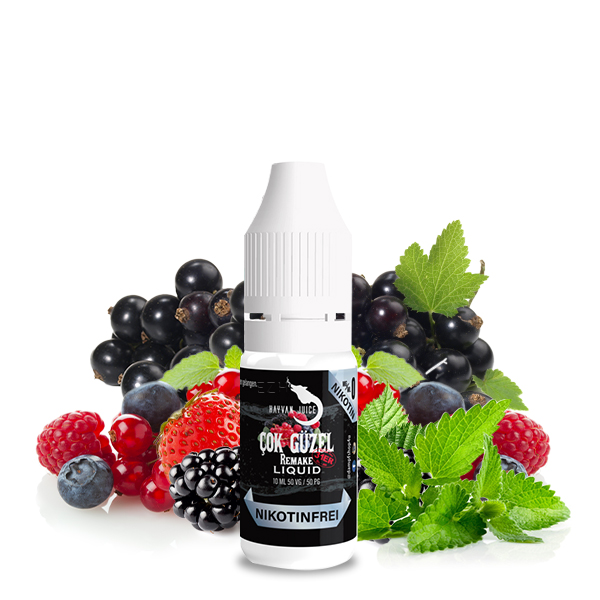 HAYVAN JUICE Cok Güzel Remake 31er Liquid 10ml