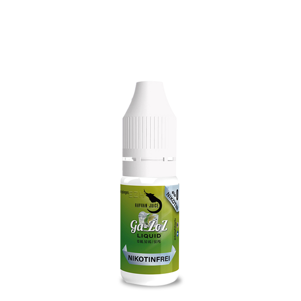 HAYVAN JUICE Ga-zoz Liquid 10ml