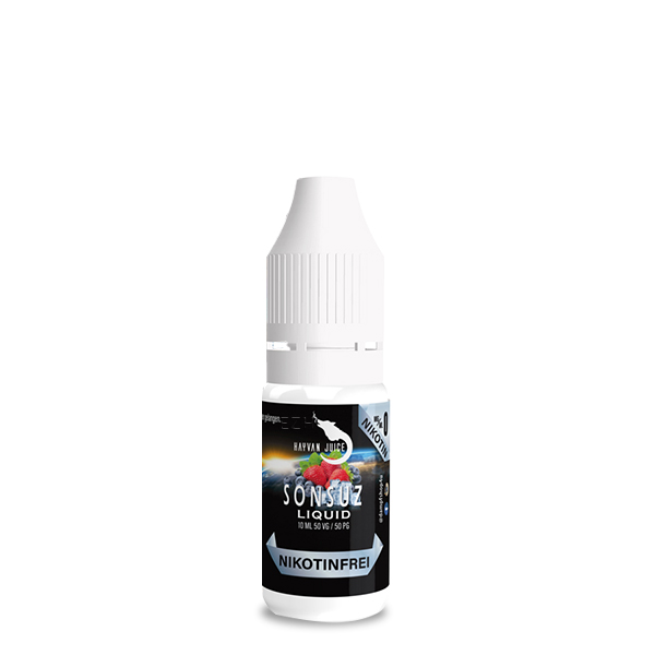 HAYVAN JUICE Sonsuz Liquid 10ml