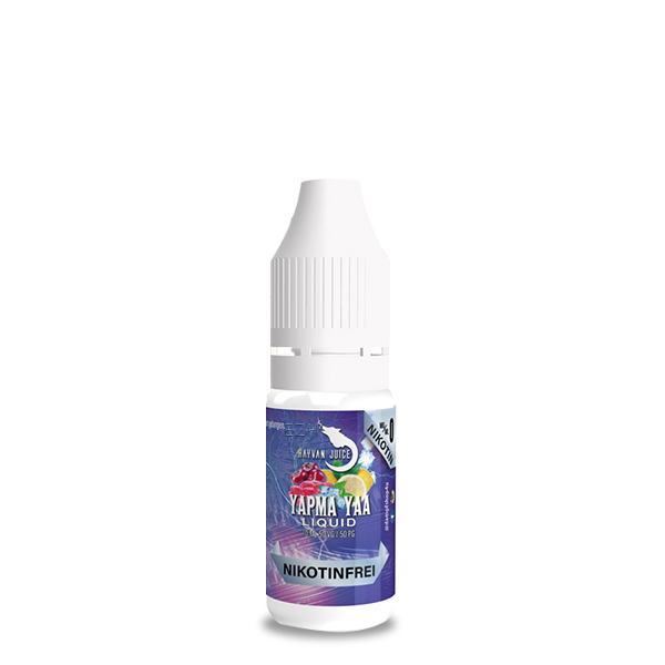 HAYVAN JUICE Yapma Yaa Liquid 10ml