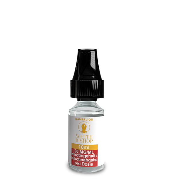 CHECKMATE White Bishop Nikotinsalz Liquid 10ml