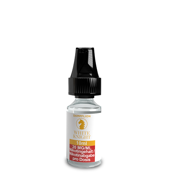 CHECKMATE White Knight Nikotinsalz Liquid 10ml