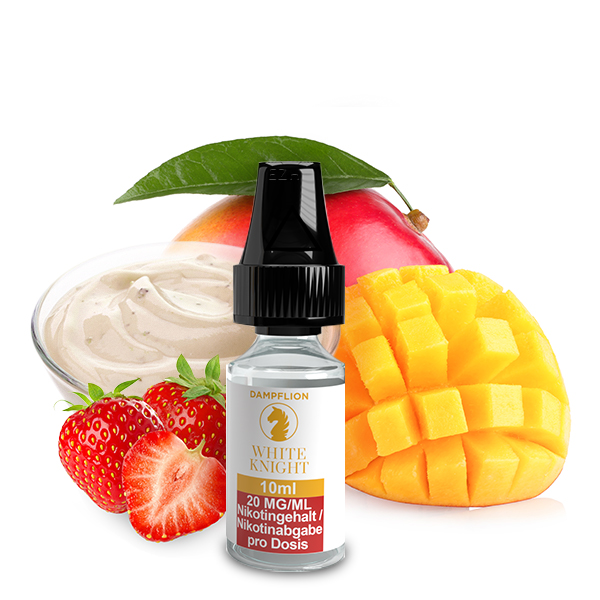 CHECKMATE White Knight Nikotinsalz Liquid 10ml