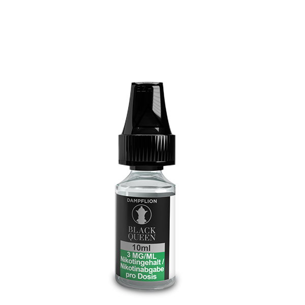 CHECKMATE Black Queen Liquid 10ml