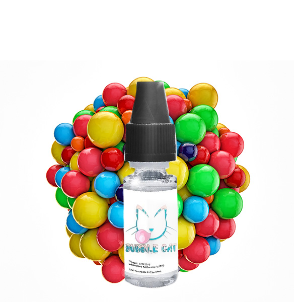 COPY CAT Bubble Cat Aroma 10ml