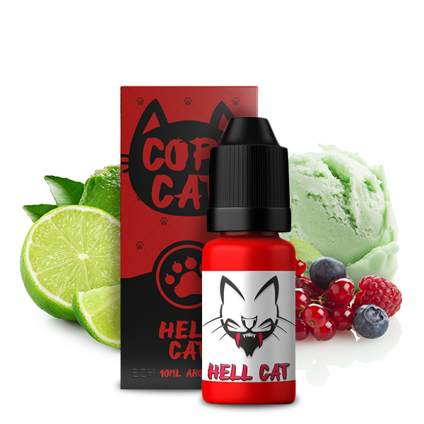 COPY CAT Hell Cat Aroma 10ml