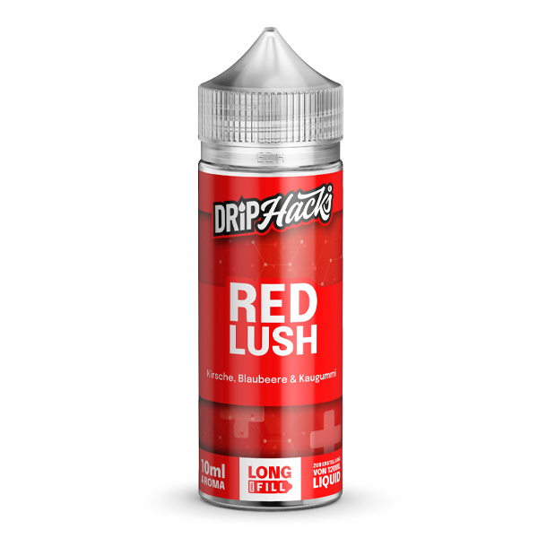 DRIP HACKS Red Lush Aroma 10ml