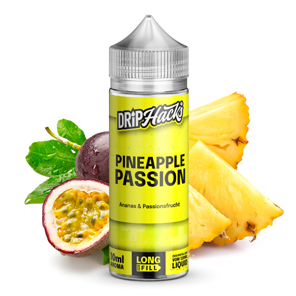 DRIP HACKS Pineapple Passion Aroma 10ml