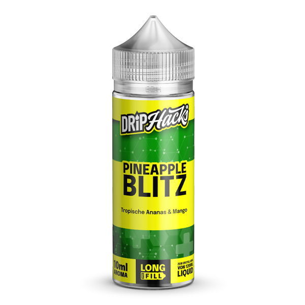 DRIP HACKS Pineapple Blitz Aroma 10ml