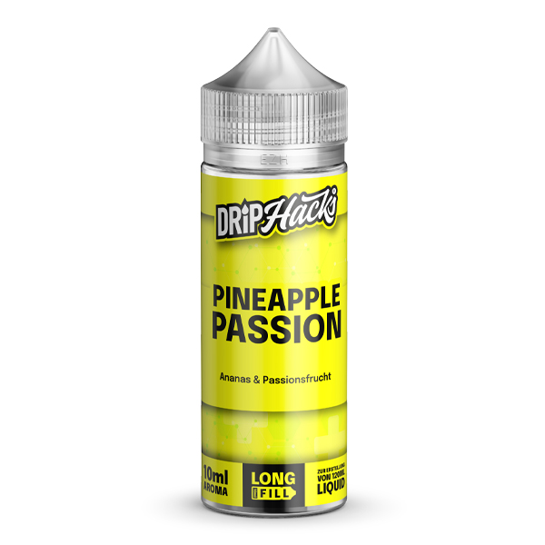 DRIP HACKS Pineapple Passion Aroma 10ml