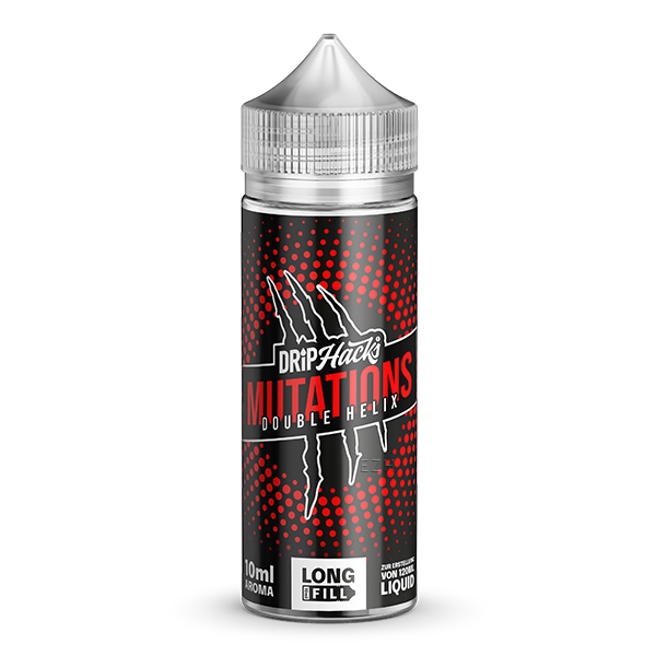 DRIP HACKS MUTATIONS Double Helix Aroma 10ml