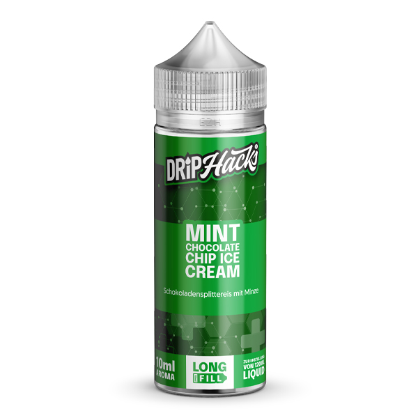 DRIP HACKS Mint Chocolate Chip Ice Cream Aroma 10ml