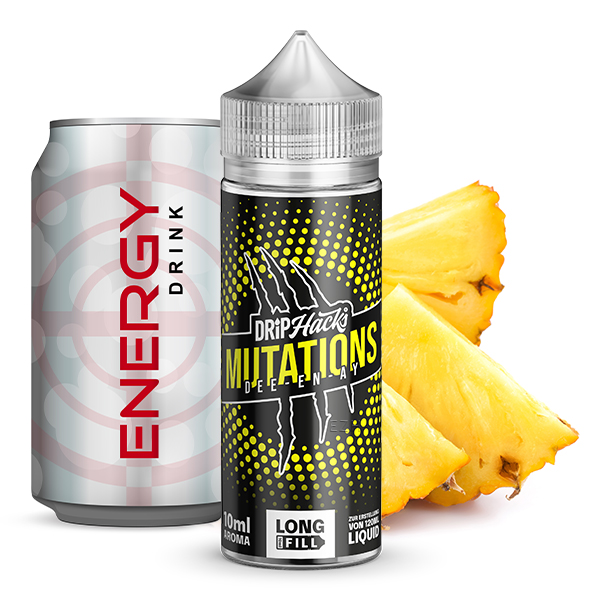 DRIP HACKS MUTATIONS Dee En Ay Aroma 10ml