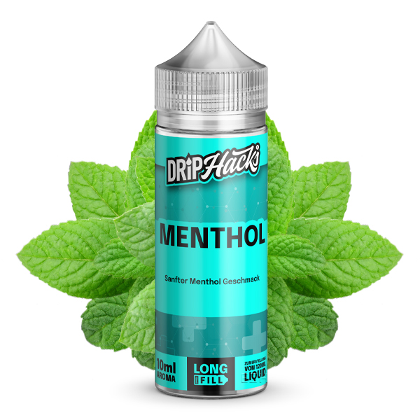 DRIP HACKS Menthol Aroma 10ml