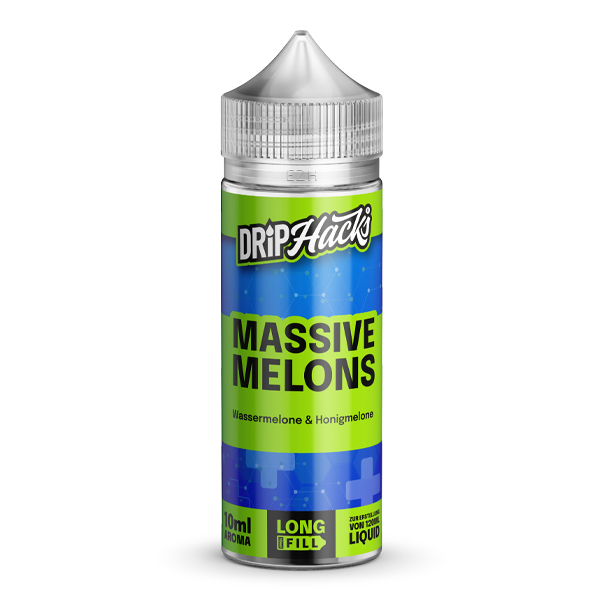 DRIP HACKS Massive Melons Aroma 10ml