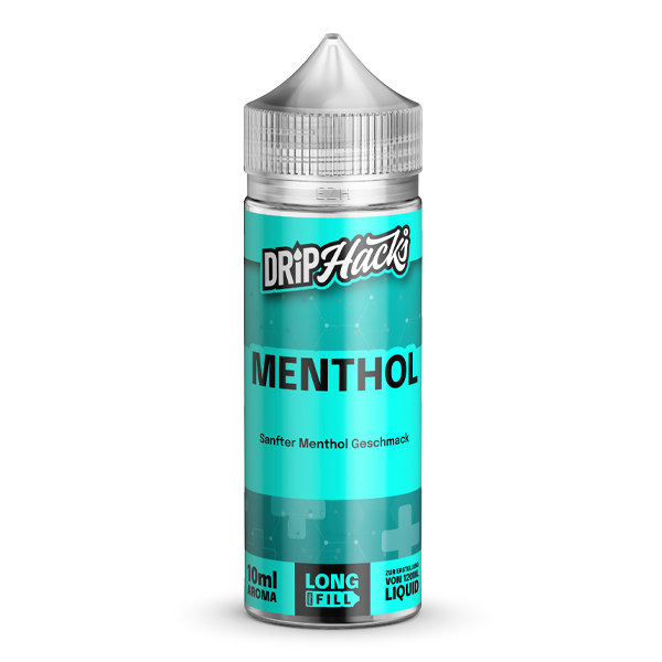 DRIP HACKS Menthol Aroma 10ml