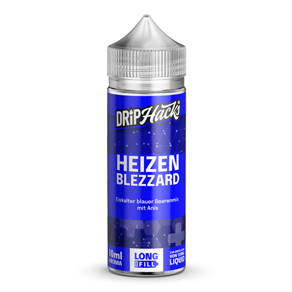 DRIP HACKS Heizen Blezzard Aroma 10ml