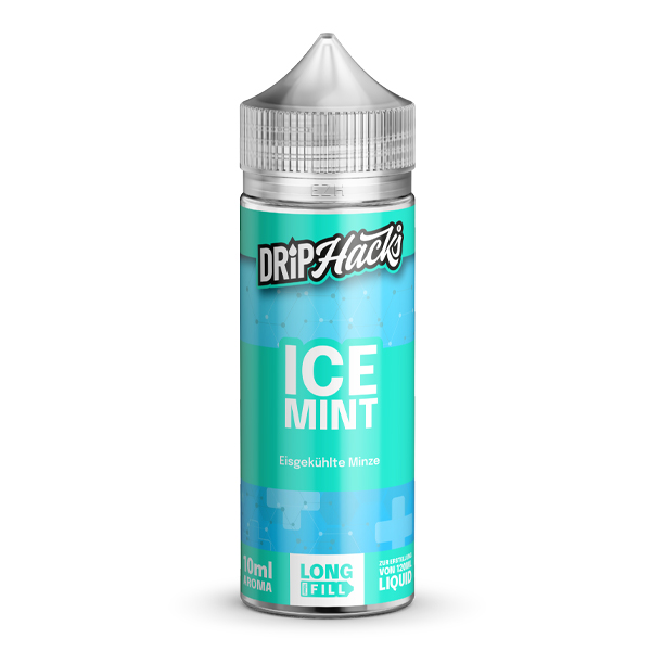 DRIP HACKS Ice Mint Aroma 10ml