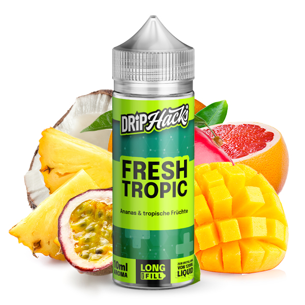 DRIP HACKS Fresh Tropic Aroma 10ml