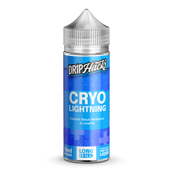 DRIP HACKS Cryo Lightning Aroma 10ml