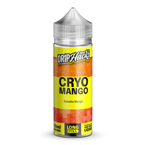 DRIP HACKS Cryo Mango Aroma 10ml